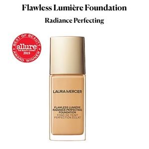 Laura Mercier Flawless Lumière Foundation BISQUE